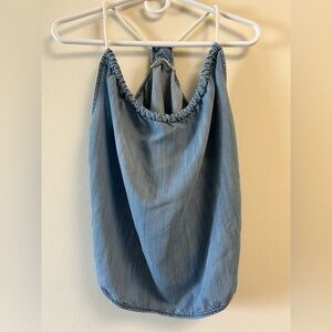 hippie laundry adjustable rope tank